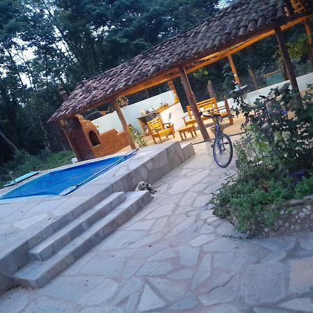 Pirenópolis Sitio Sao Benedito מראה חיצוני תמונה
