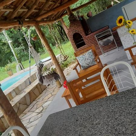 Pirenópolis Sitio Sao Benedito מראה חיצוני תמונה