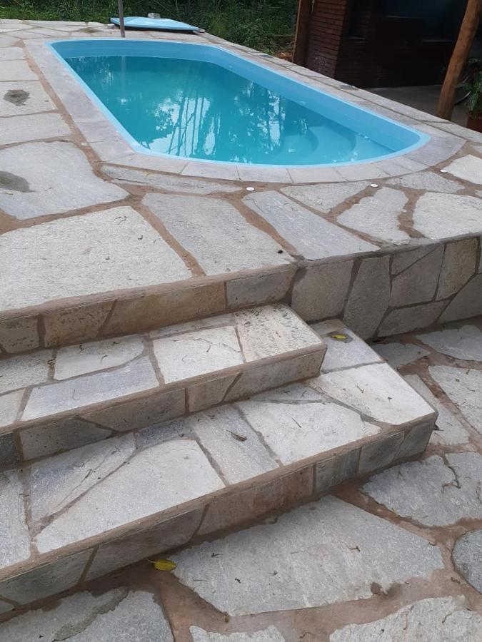 Pirenópolis Sitio Sao Benedito מראה חיצוני תמונה