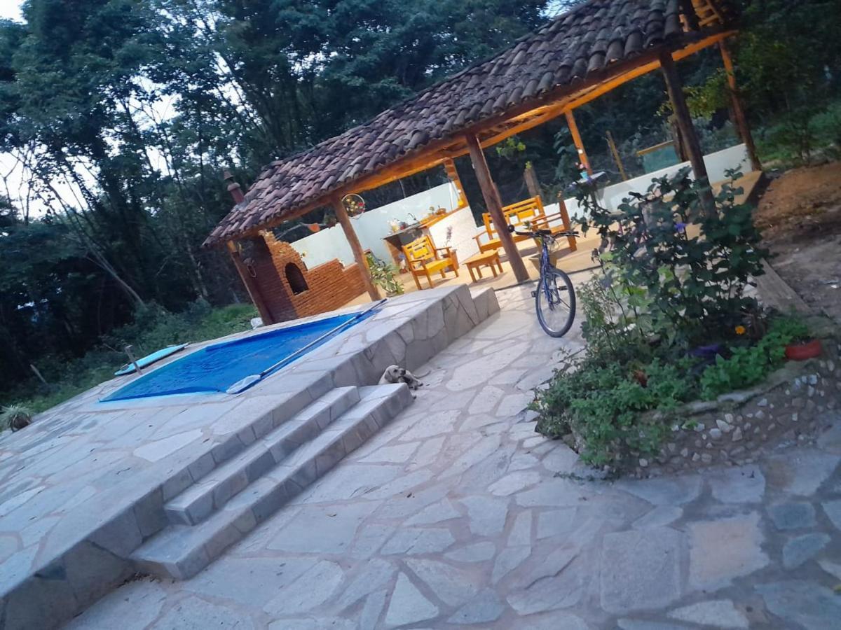 Pirenópolis Sitio Sao Benedito מראה חיצוני תמונה