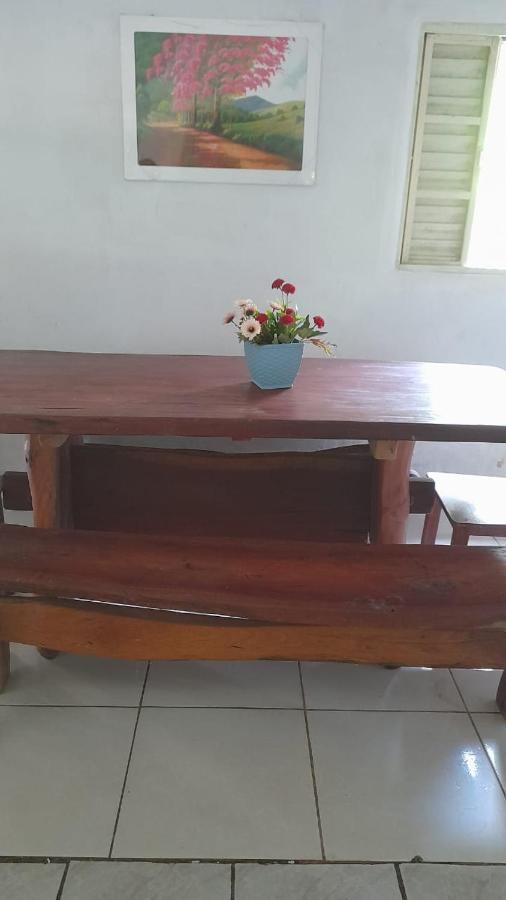 Pirenópolis Sitio Sao Benedito מראה חיצוני תמונה