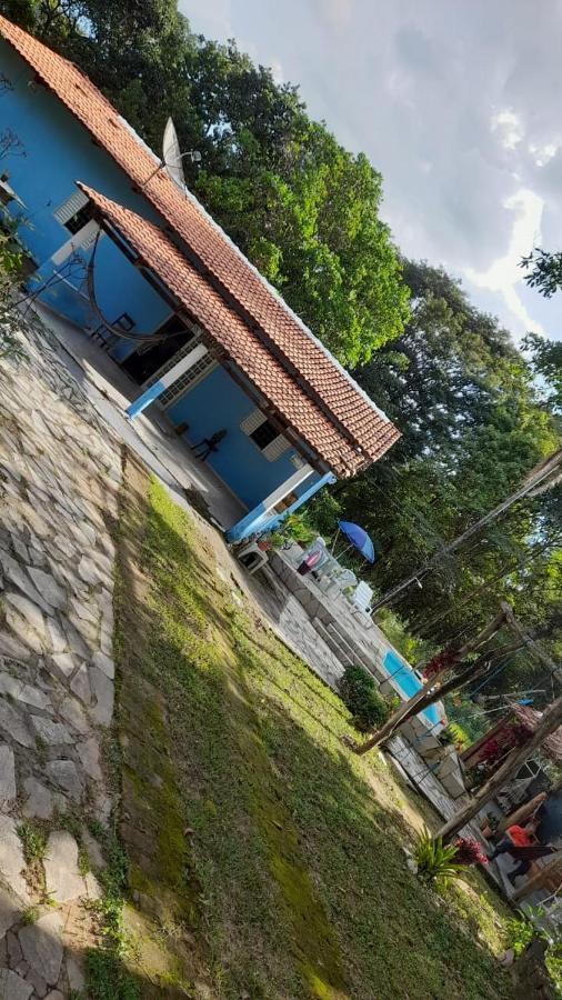 Pirenópolis Sitio Sao Benedito מראה חיצוני תמונה