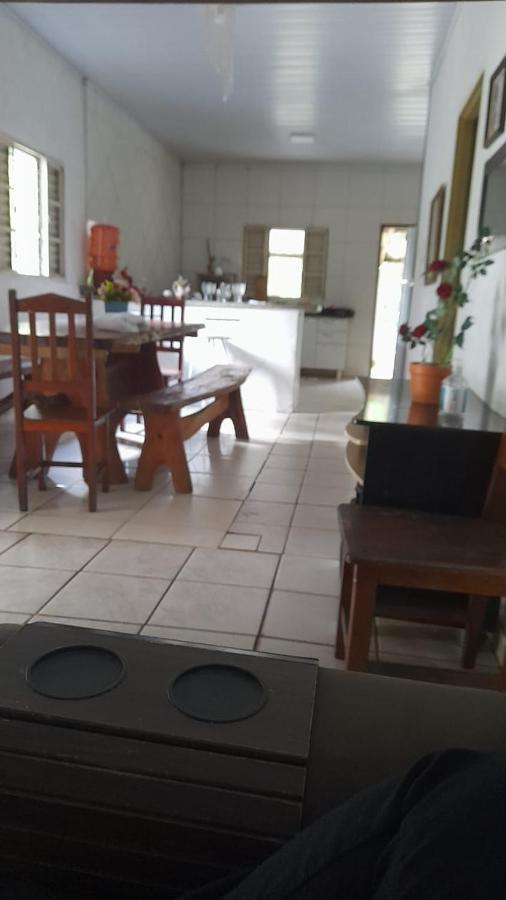 Pirenópolis Sitio Sao Benedito מראה חיצוני תמונה