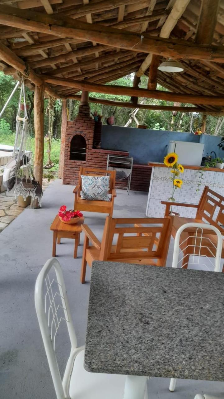 Pirenópolis Sitio Sao Benedito מראה חיצוני תמונה