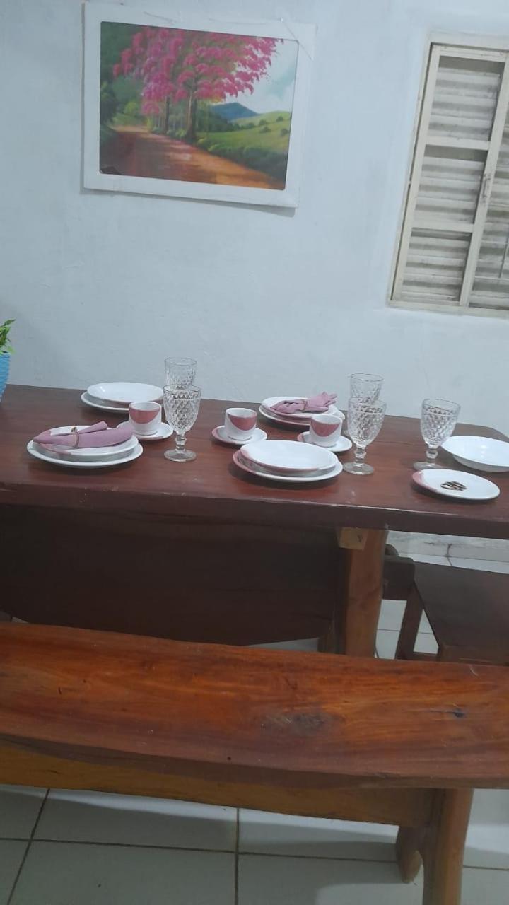 Pirenópolis Sitio Sao Benedito מראה חיצוני תמונה