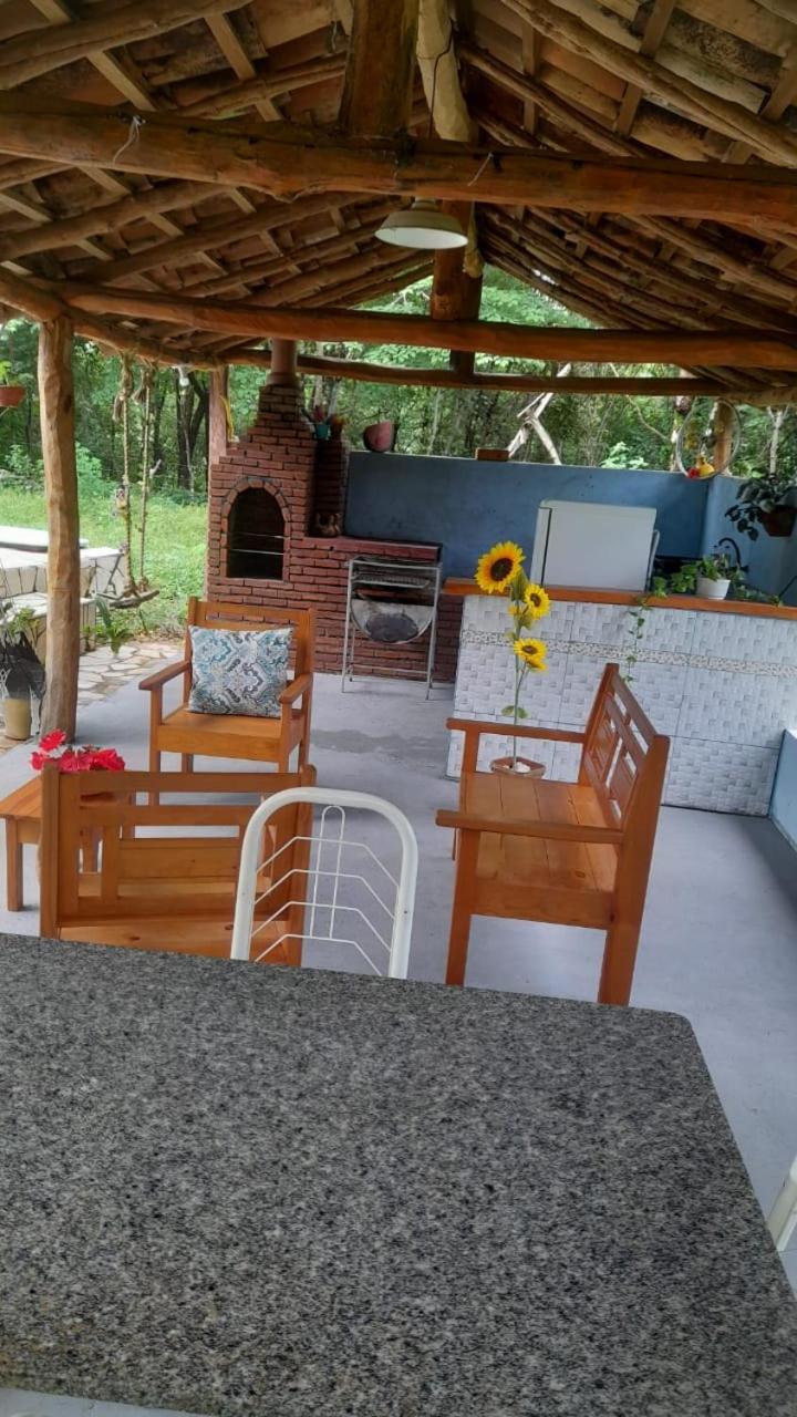 Pirenópolis Sitio Sao Benedito מראה חיצוני תמונה